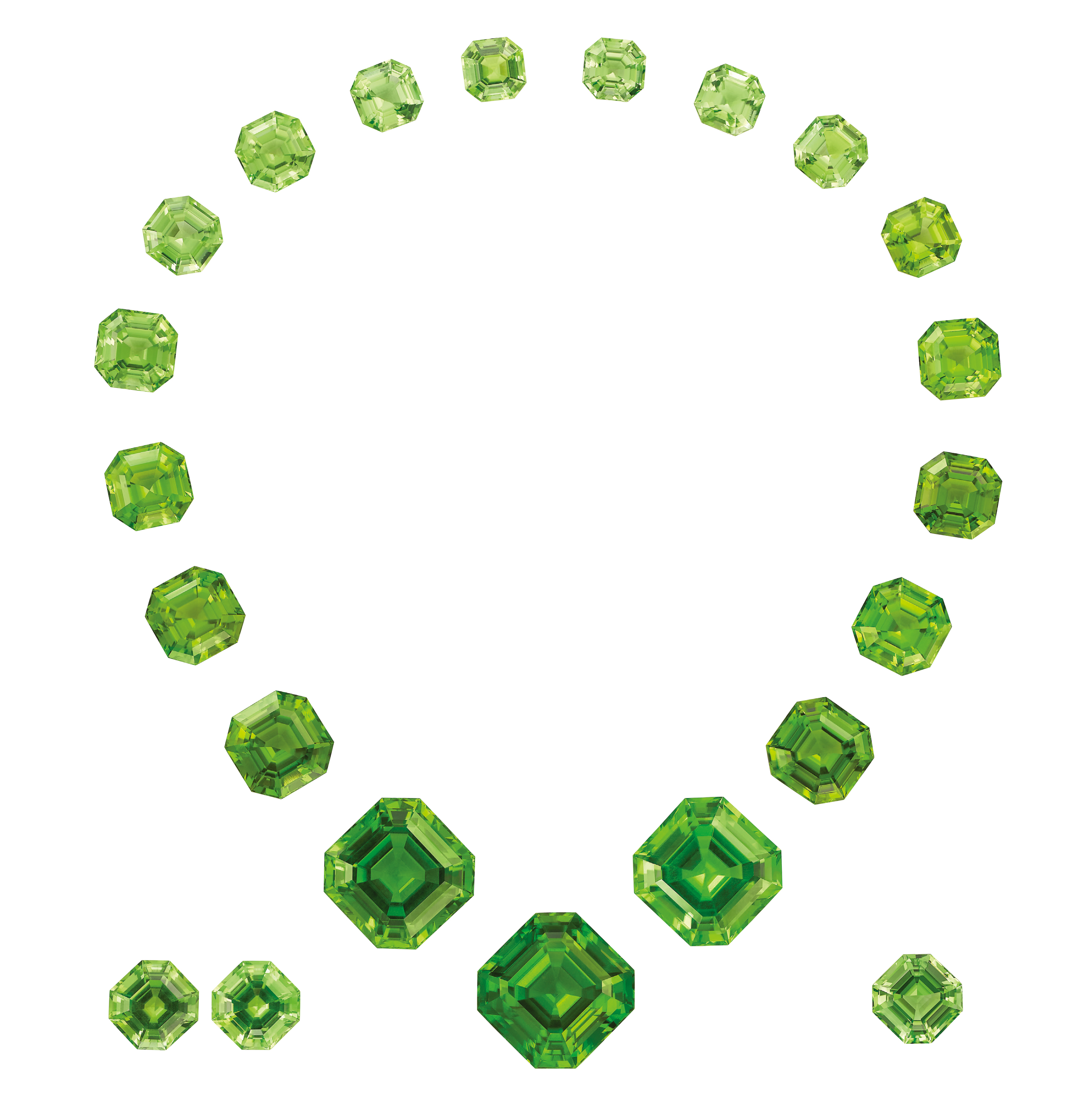 Miranda Featured Gemstone